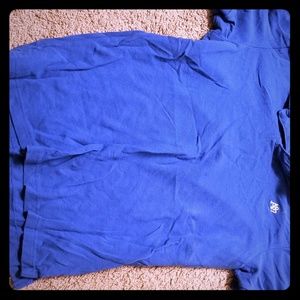 Means aeropostale polo shirt